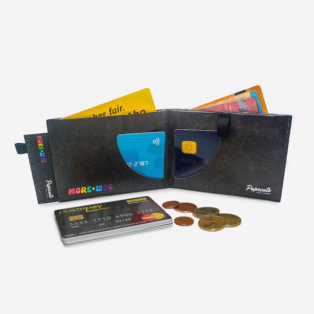 Paprcuts RFID PRO Wallet No means No Geldbeutel RFID-Schutz