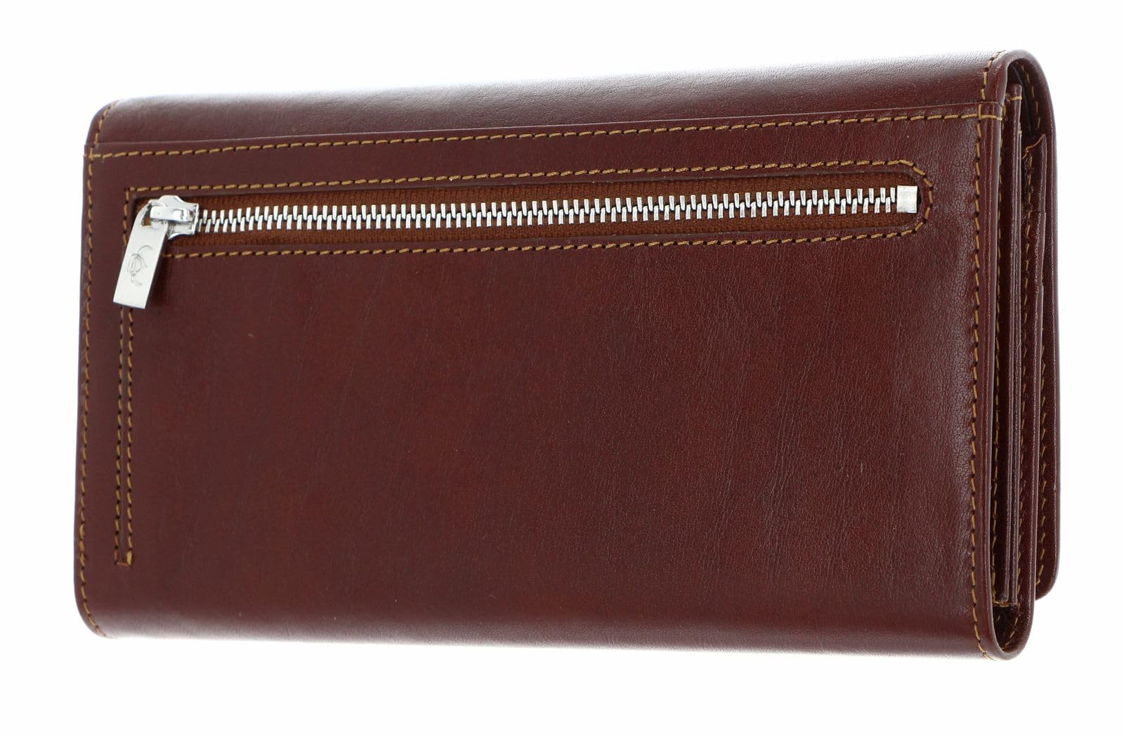Golden Head Colorado 2802 Damenbörse Tabacco RFID Leder