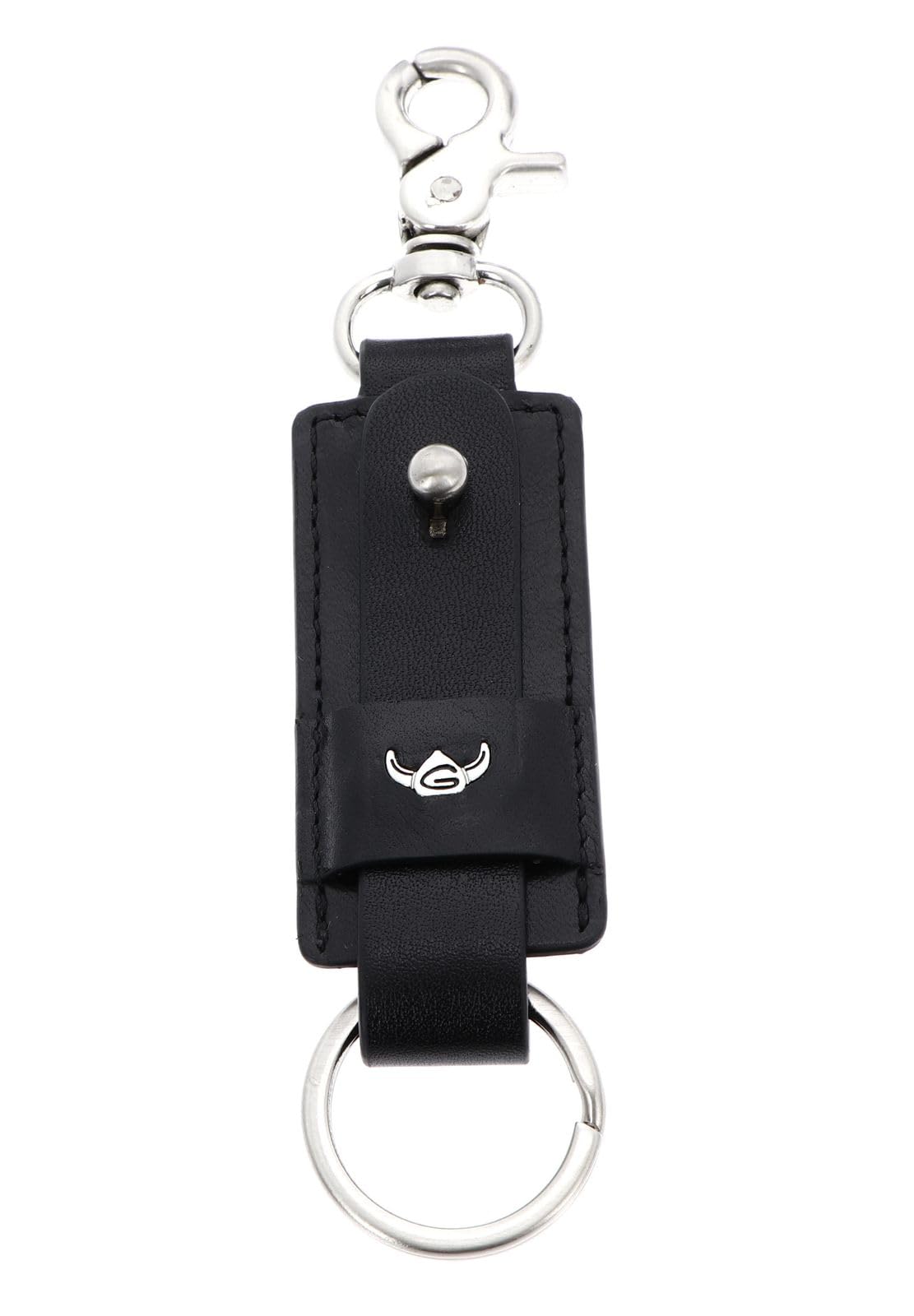 Golden Head Colorado Keyholder Schluesselanhaenger Tabacco Rindsleder