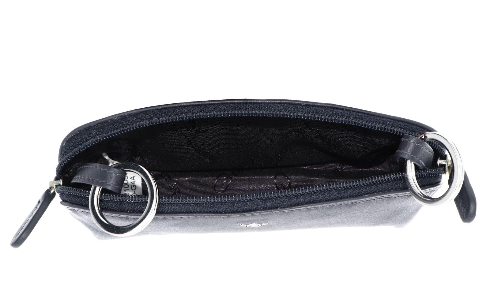 Golden Head Polo Zipped Key Case Schlüsselmäppchen Marineblau