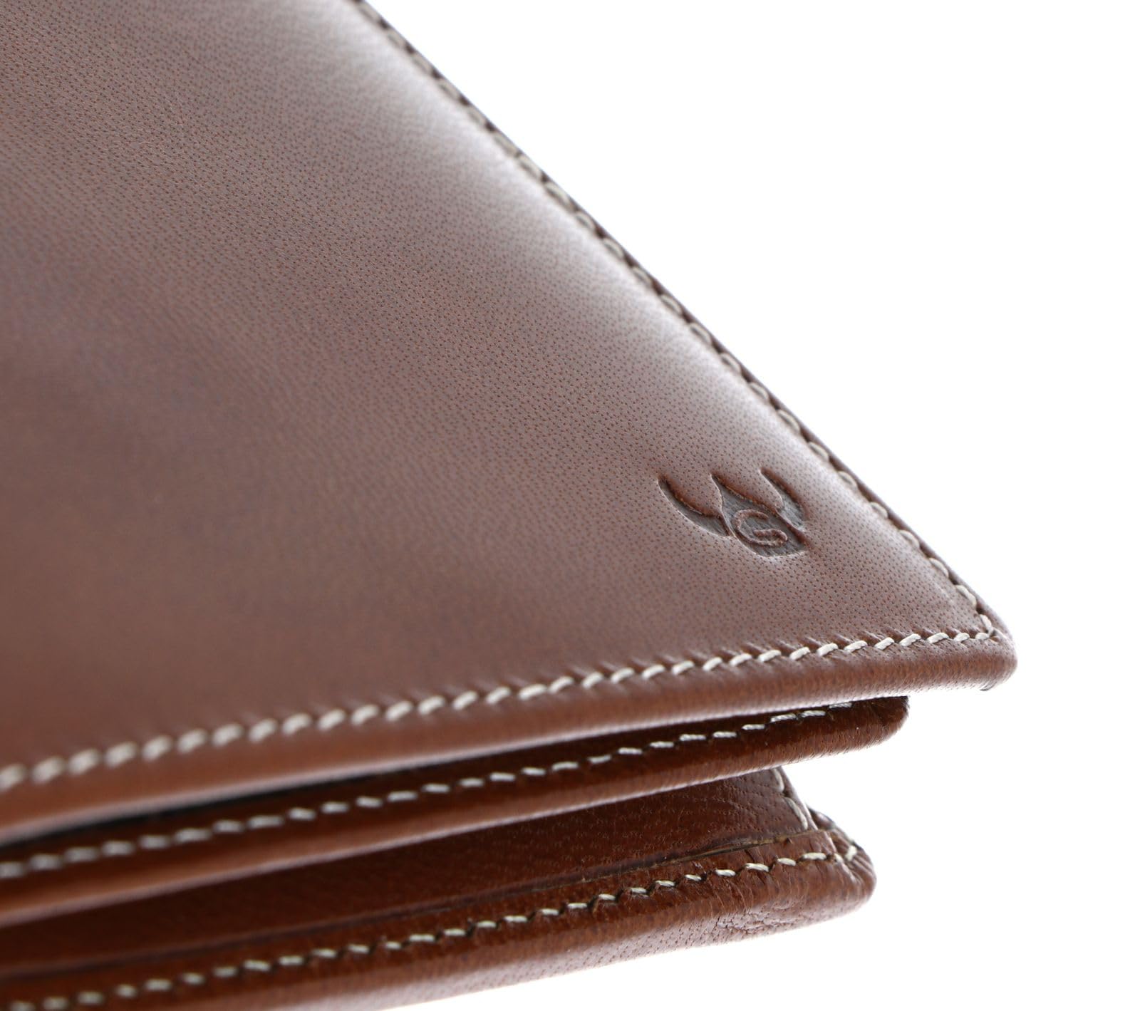 Golden Head Bari 1427 Geldbörse Cognac RFID