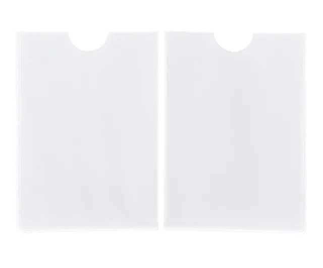 Golden Head Polo 4426 PVC Hülle Transparent 8 Kartenfächer