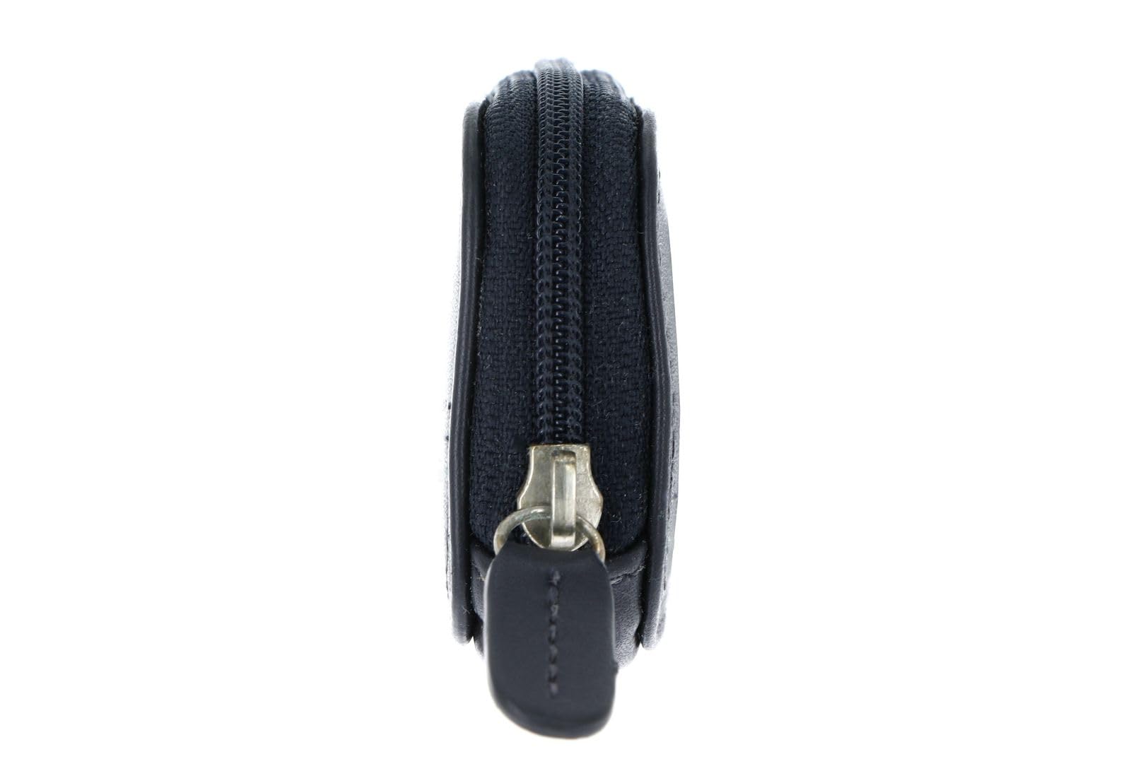Golden Head Polo Zipped Key Case Schluesselmaeppchen Marineblau