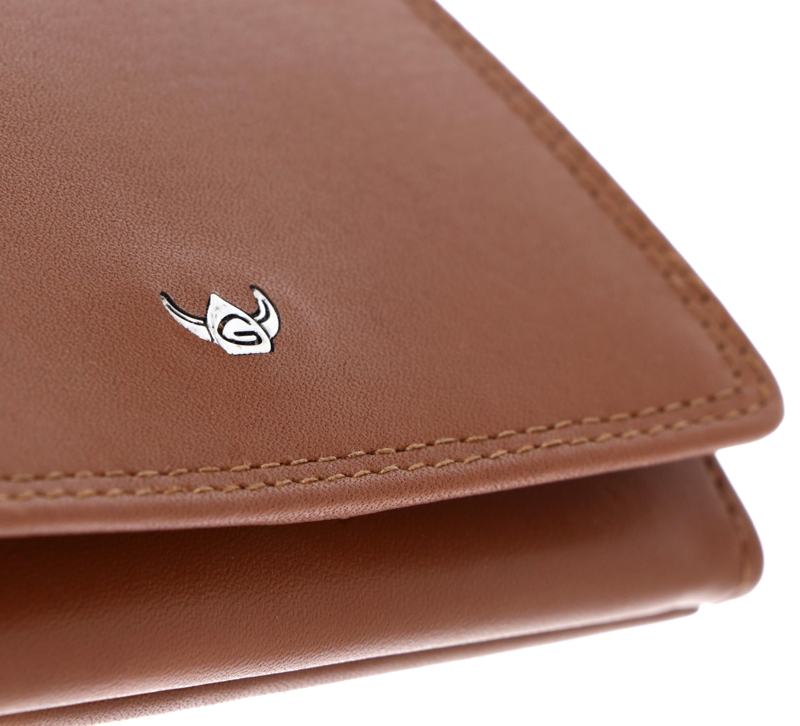 Golden Head Polo 1183 Geldbörse Cognac RFID Klein