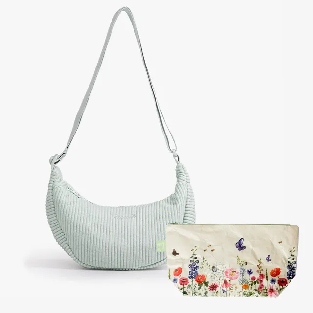 Paprcuts Valencia Roundbag Medium mit Kulturbeutel