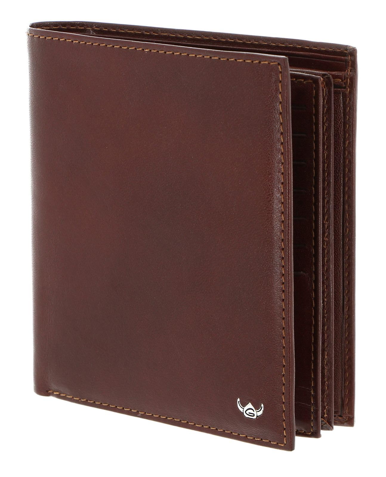 Golden Head Colorado 1232 Geldbörse Tabacco braun RFID