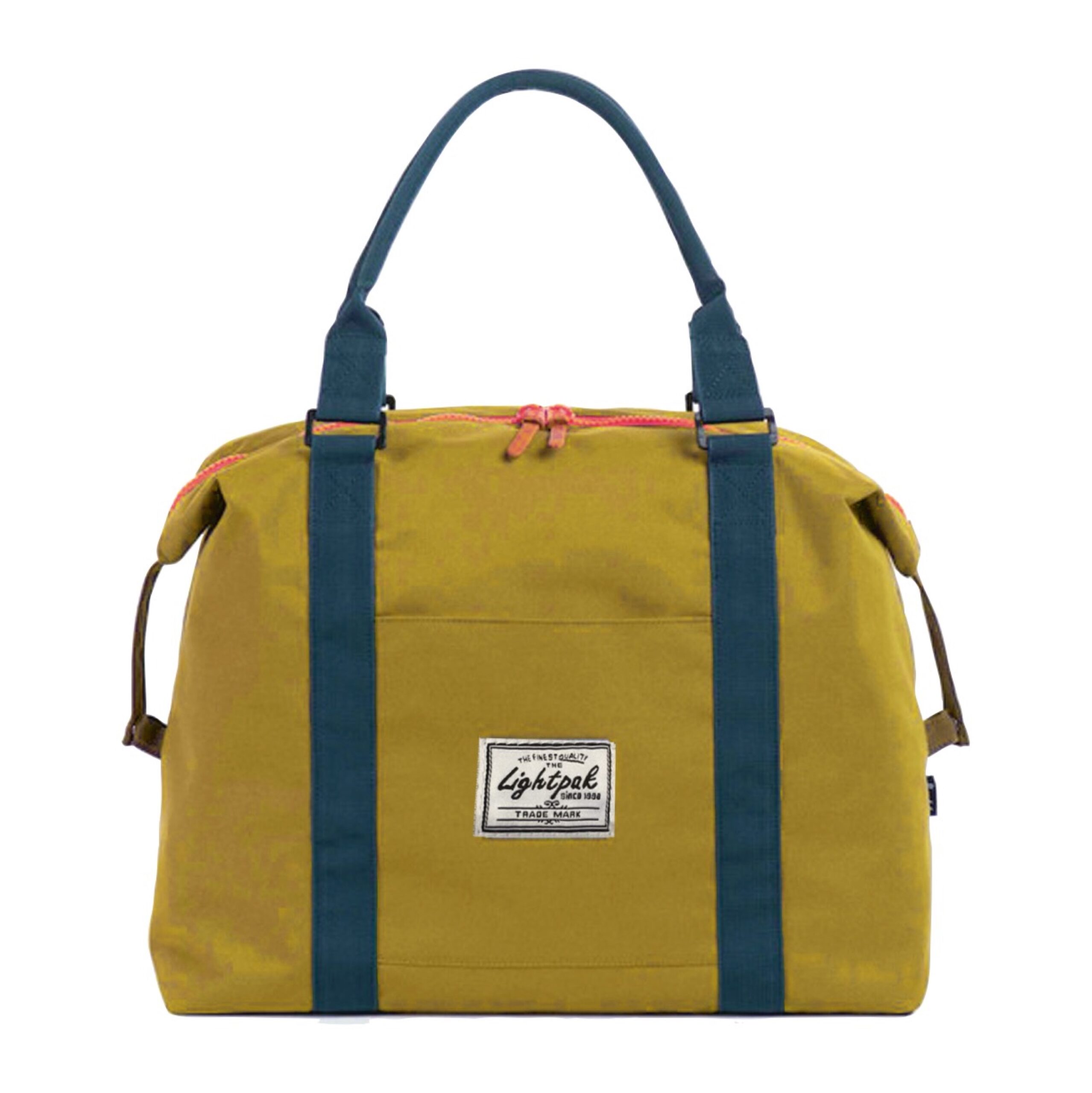 Alumaxx Damentaschen SWEETBOX Handtasche gelb-blau 27x36