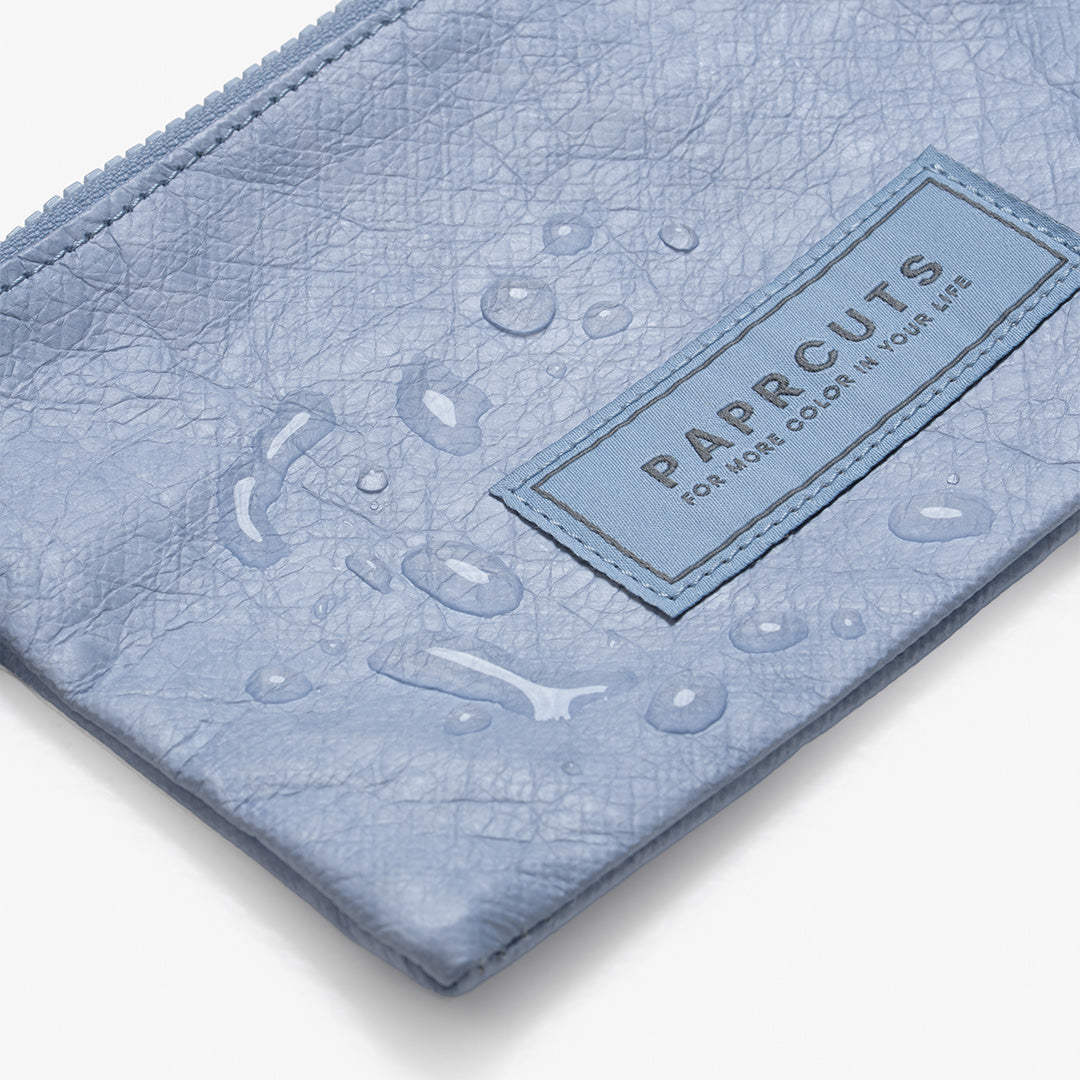 Paprcuts Oslo Organizer Pastel Blue Rucksack-Pouch hellblau