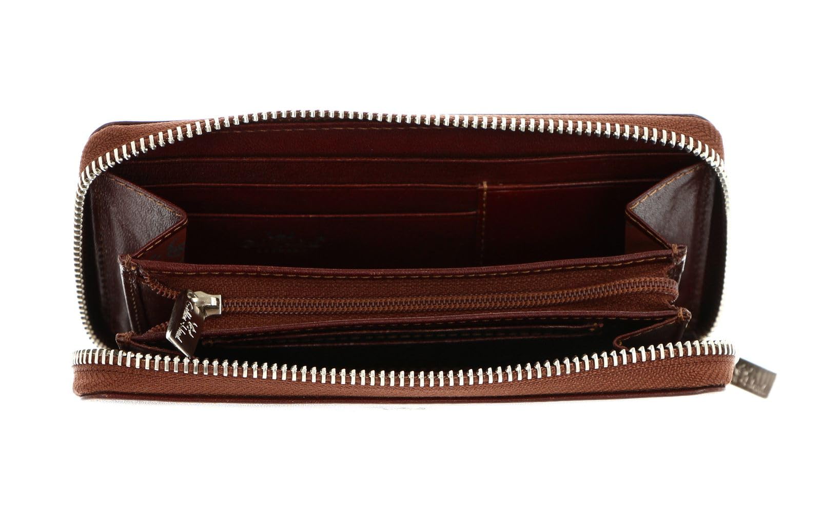 Golden Head Colorado Wallet Geldbörse Tobacco Braun RFID
