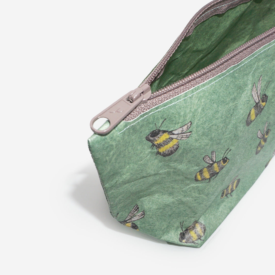 Paprcuts Kosmetiktasche Die Begegnung Tyvek 10 g waschbar