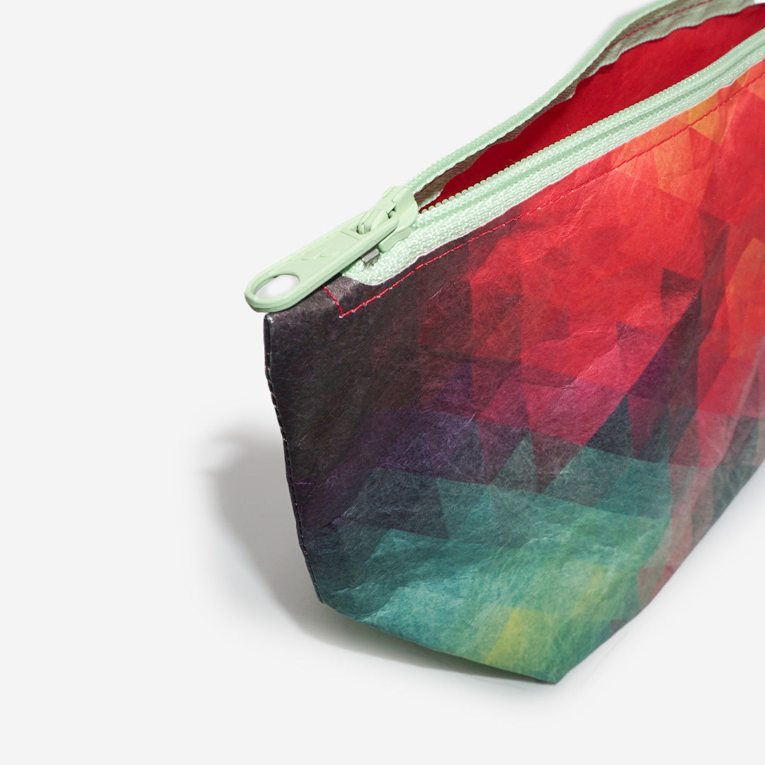 Paprcuts Kosmetiktasche Tropical Heat Kosmetikbeutel bunt