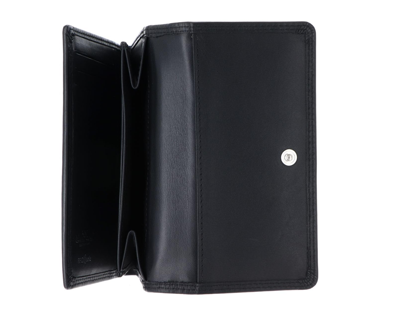Golden Head Polo 2829 Damenbörse Schwarz RFID 12 Karten