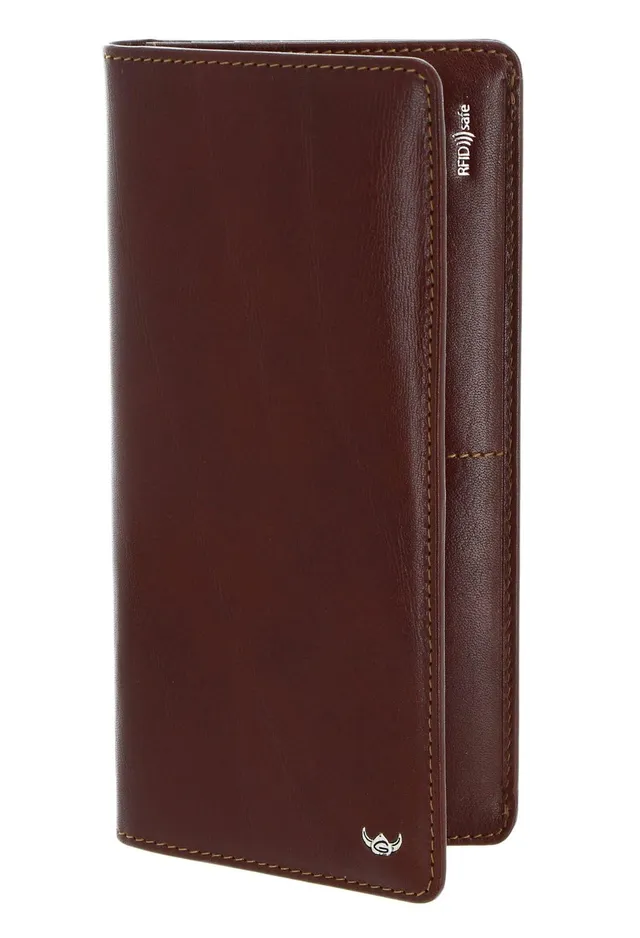 Golden Head Colorado 4042 Ausweisetui Tabacco RFID Leder