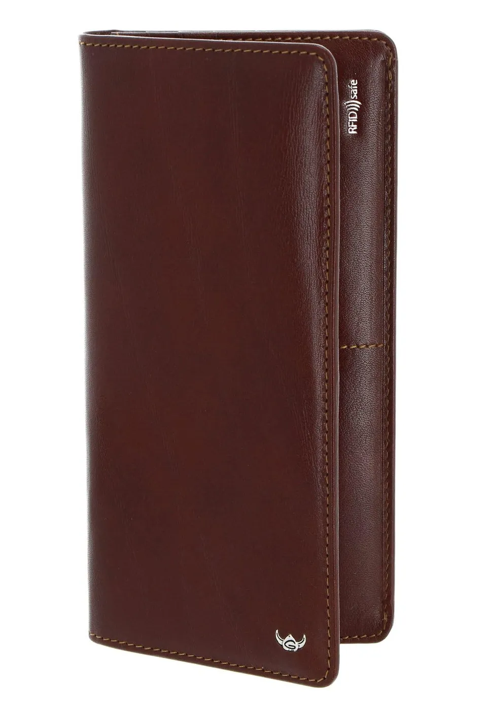 Golden Head Colorado 4042 Ausweisetui Tabacco RFID Leder