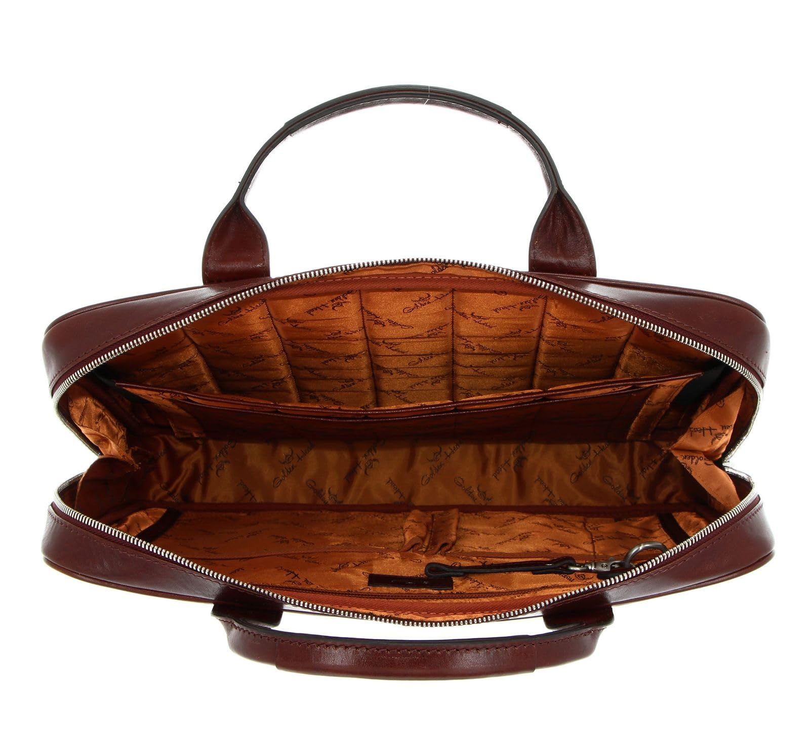 Golden Head Colorado Business Businesstasche Tobacco Laptopfach