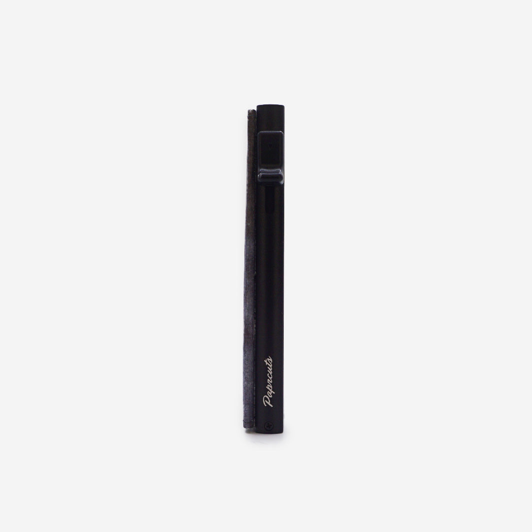 Paprcuts RFID Alu Kartenetui Just Black Portemonnaie schwarz RFID