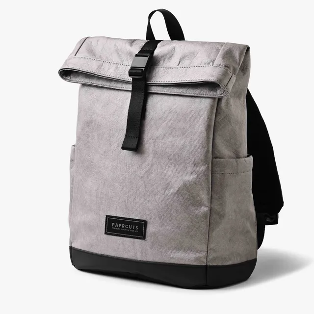 Paprcuts Berlin Rucksack Companion Pro Grau 14L