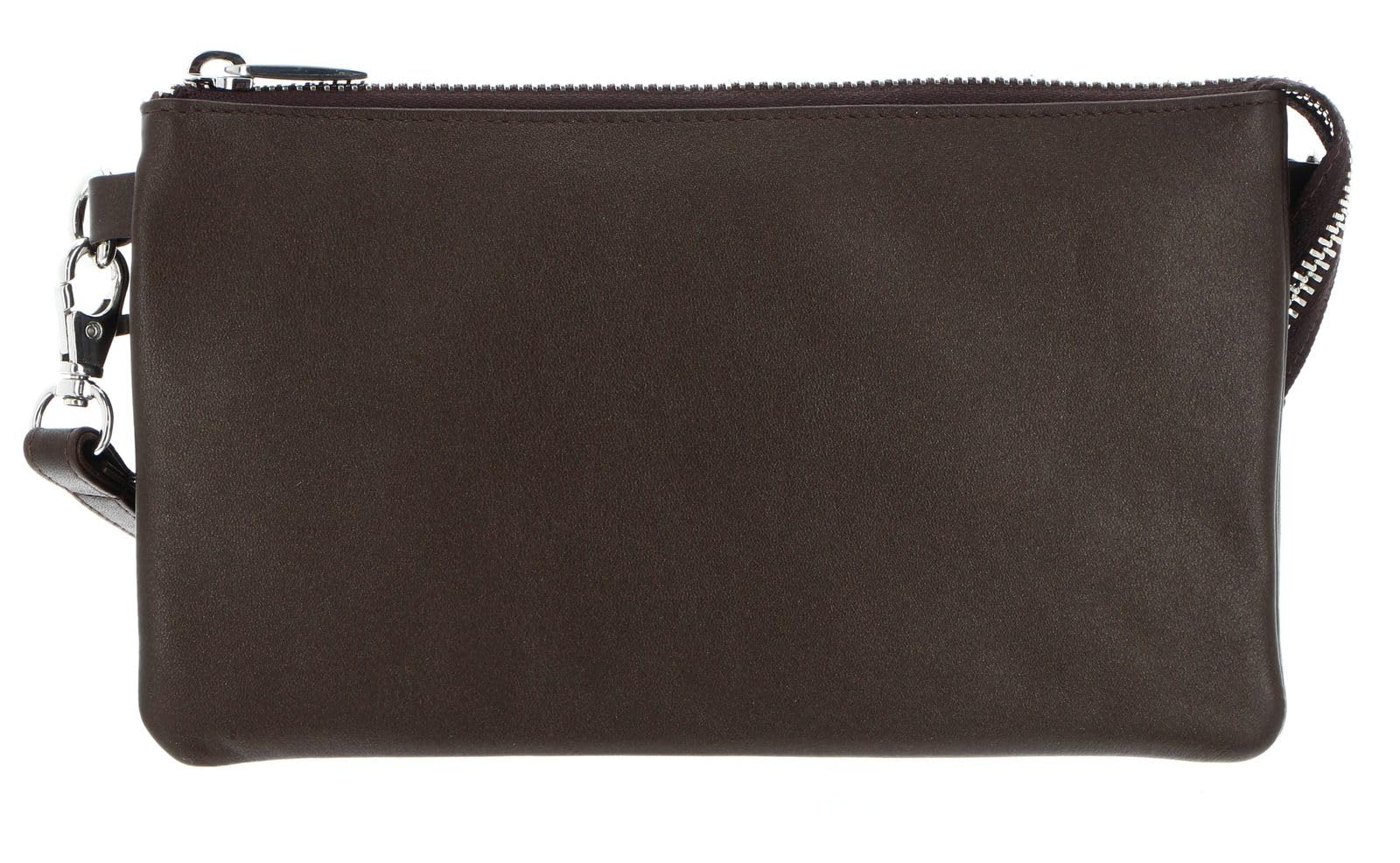 Golden Head Valencia Minibag Clutch Bronze RFID Leder