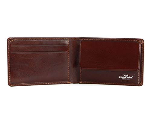 Golden Head Colorado Classic Minibörse 10 cm Tabacco Leder