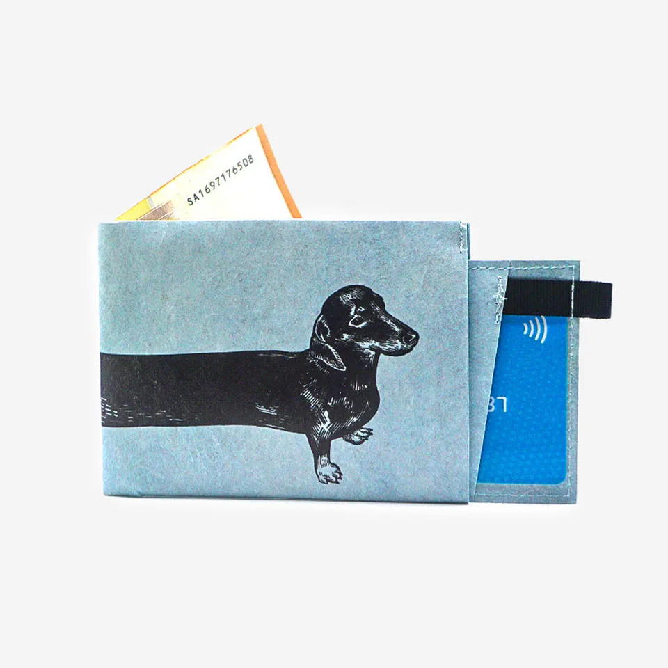 Paprcuts RFID PRO Wallet Sausage Dog Portemonnaie RFID-Schutz