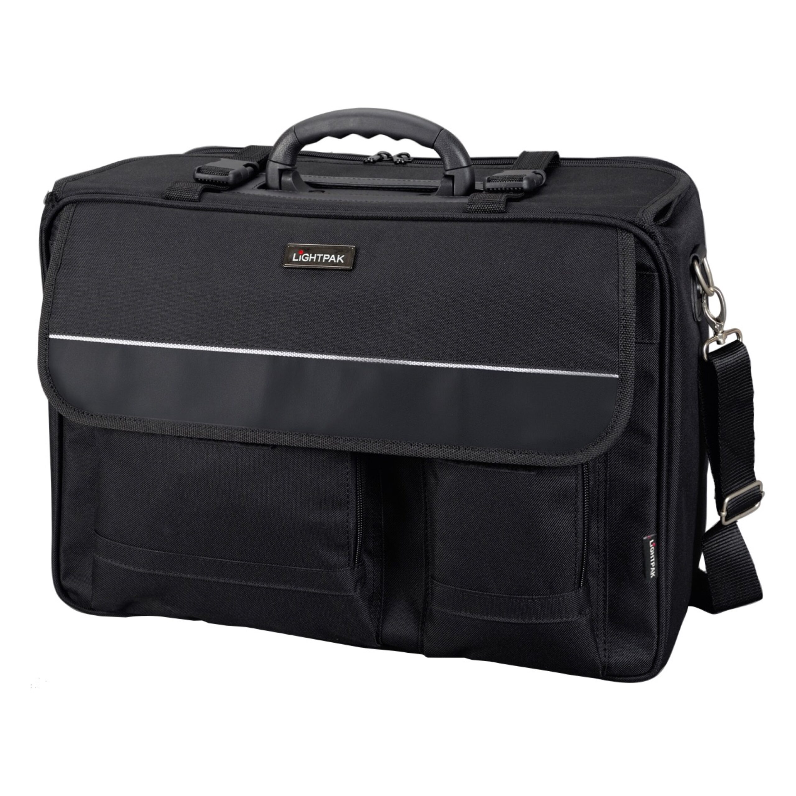 Alumaxx The Flight Boardcase schwarz 17 Zoll