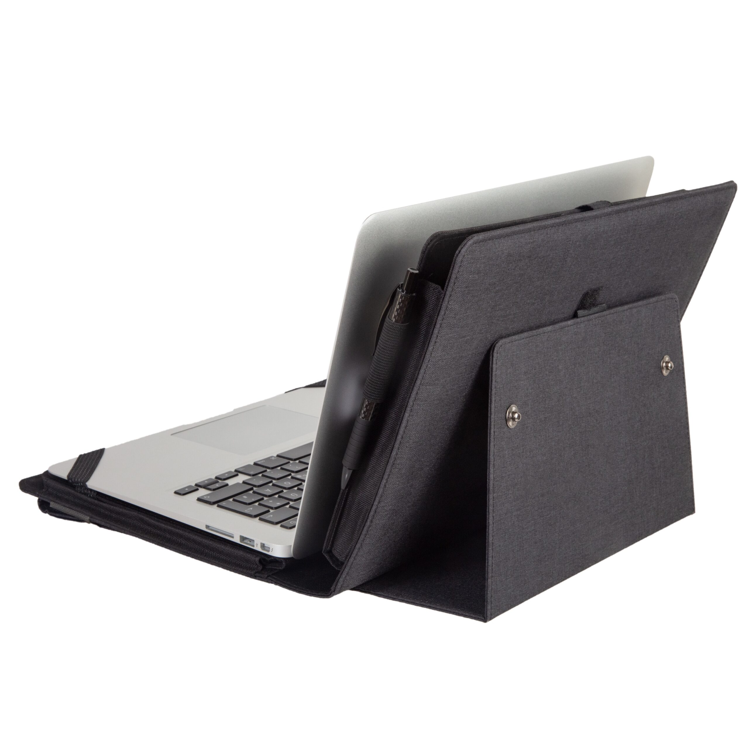 Alumaxx Mobile Office A4 Fiori Mappe Floral Polyester