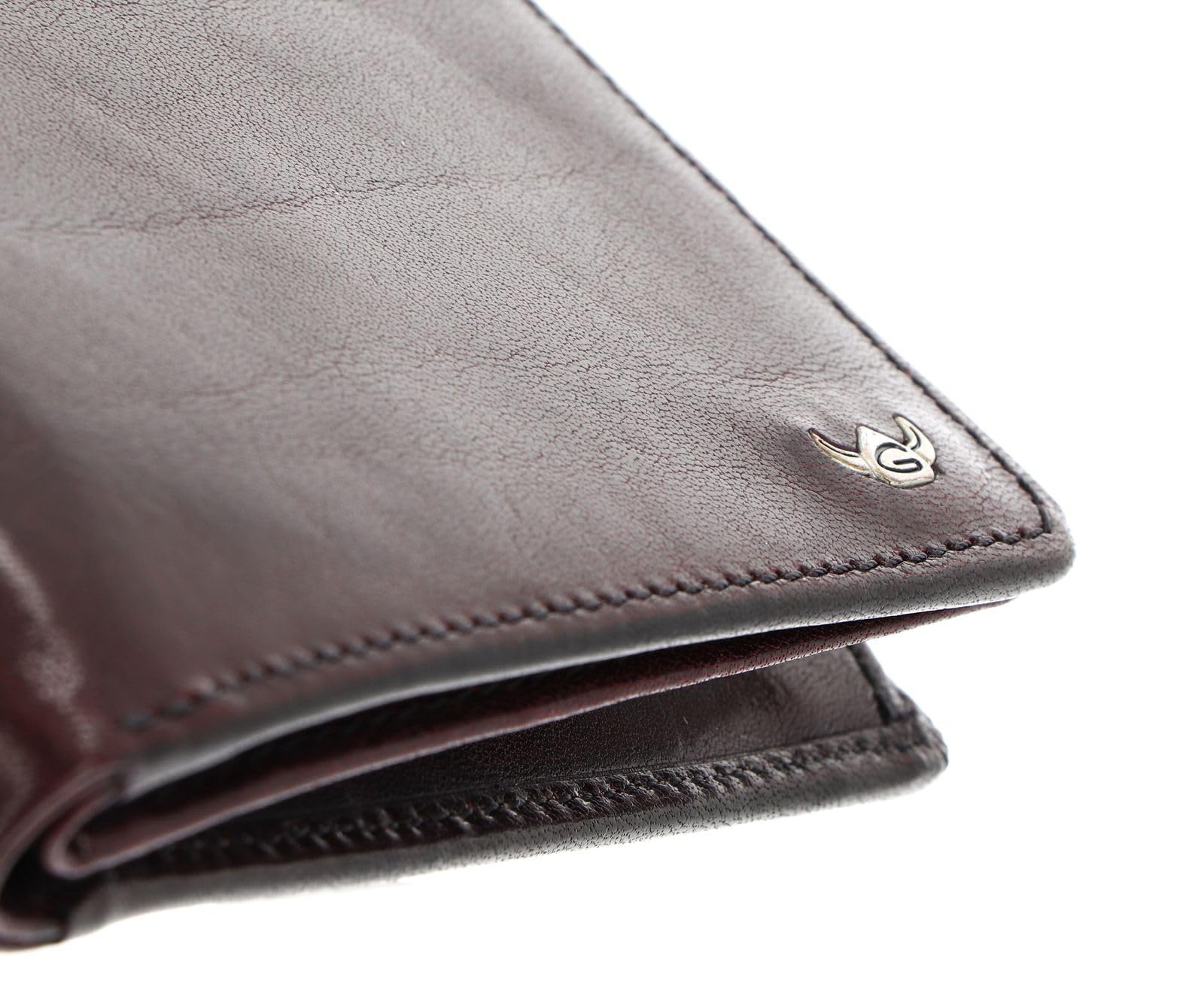 Golden Head Colorado Minischeintasche 1040 Bordeaux RFID