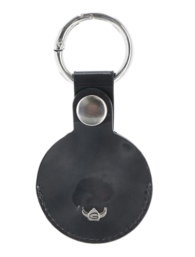 Golden Head Carrara Keyholder Tracker Anthrazit Leder