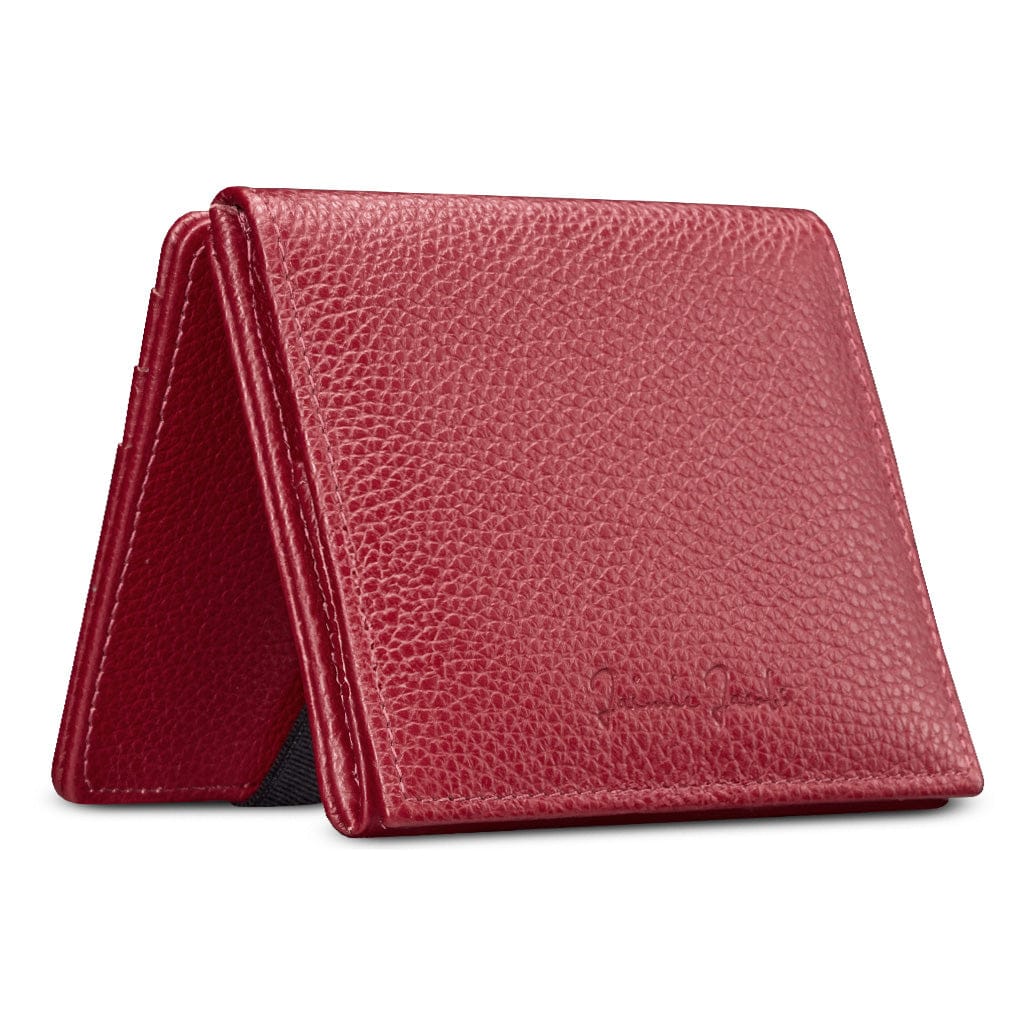 Jaimie Jacobs Flap Boy Ladies Geldbörse Berry Chic RFID
