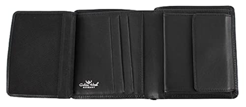 Golden Head Polo Geldbörse 9 cm Leder Klein Kompakt