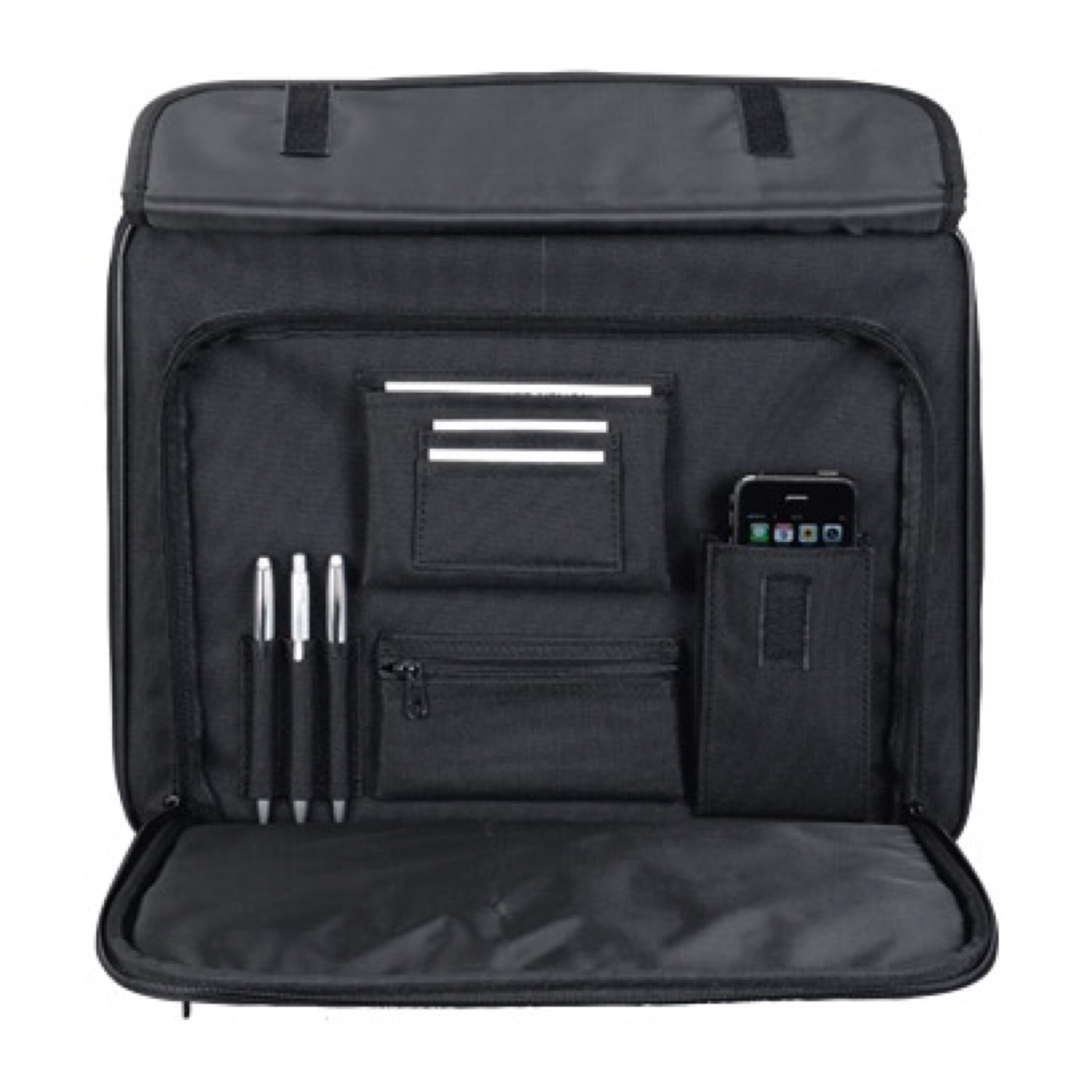 Lightpak Treviso Business Trolley 17 Zoll schwarz Polyester