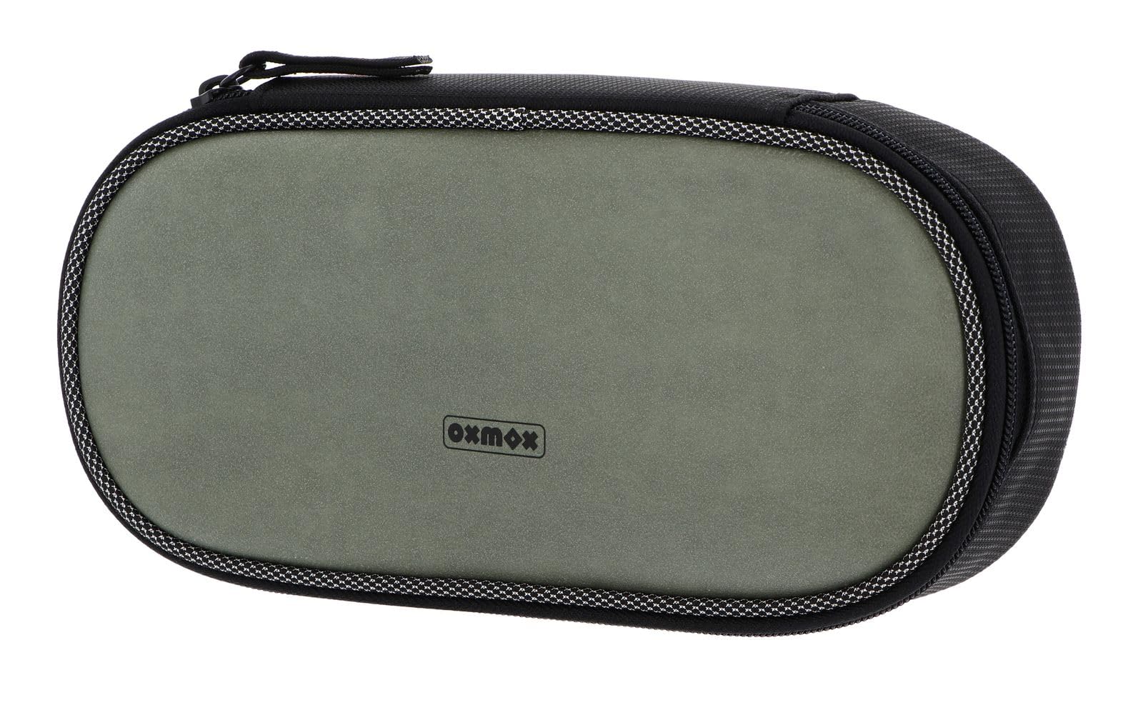 oxmox Touch-It Hardbox Schlampermäppchen Gray Thermo