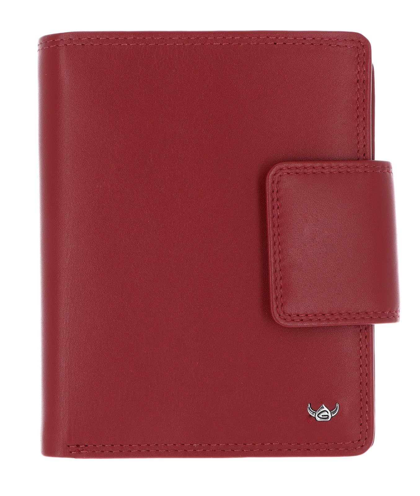 Golden Head Polo 2300 Geldbörse Rot Leder RFID