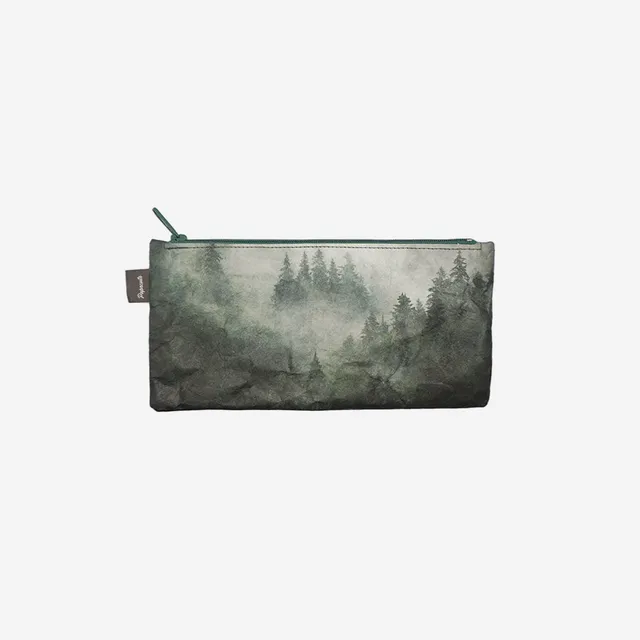 Paprcuts Federtasche Foggy Morning Federmäppchen vegan
