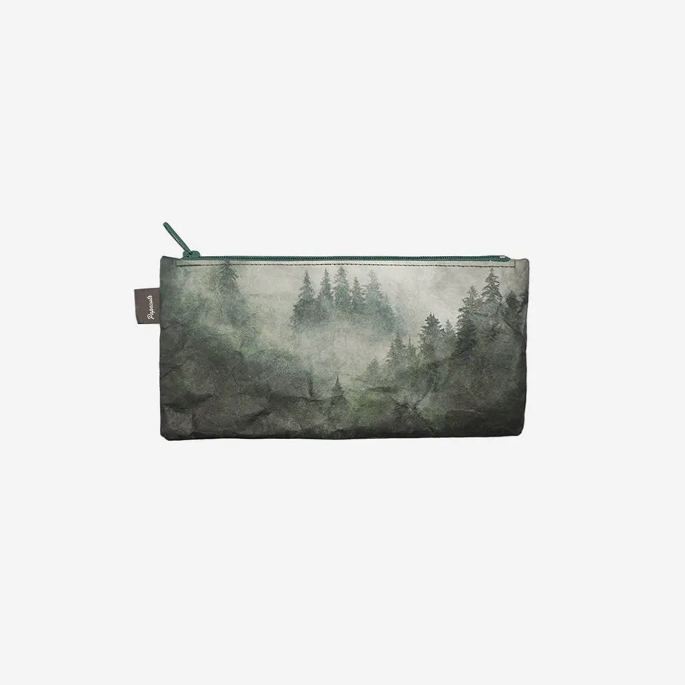 Paprcuts Federtasche Foggy Morning Federmäppchen vegan