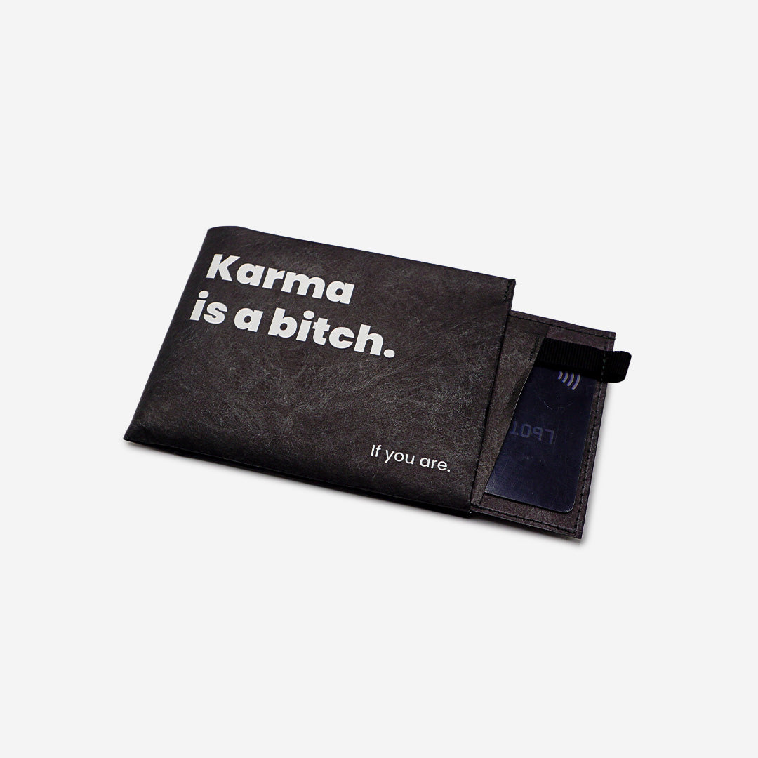 Paprcuts RFID PRO Wallet Karma Portemonnaie RFID-Schutz