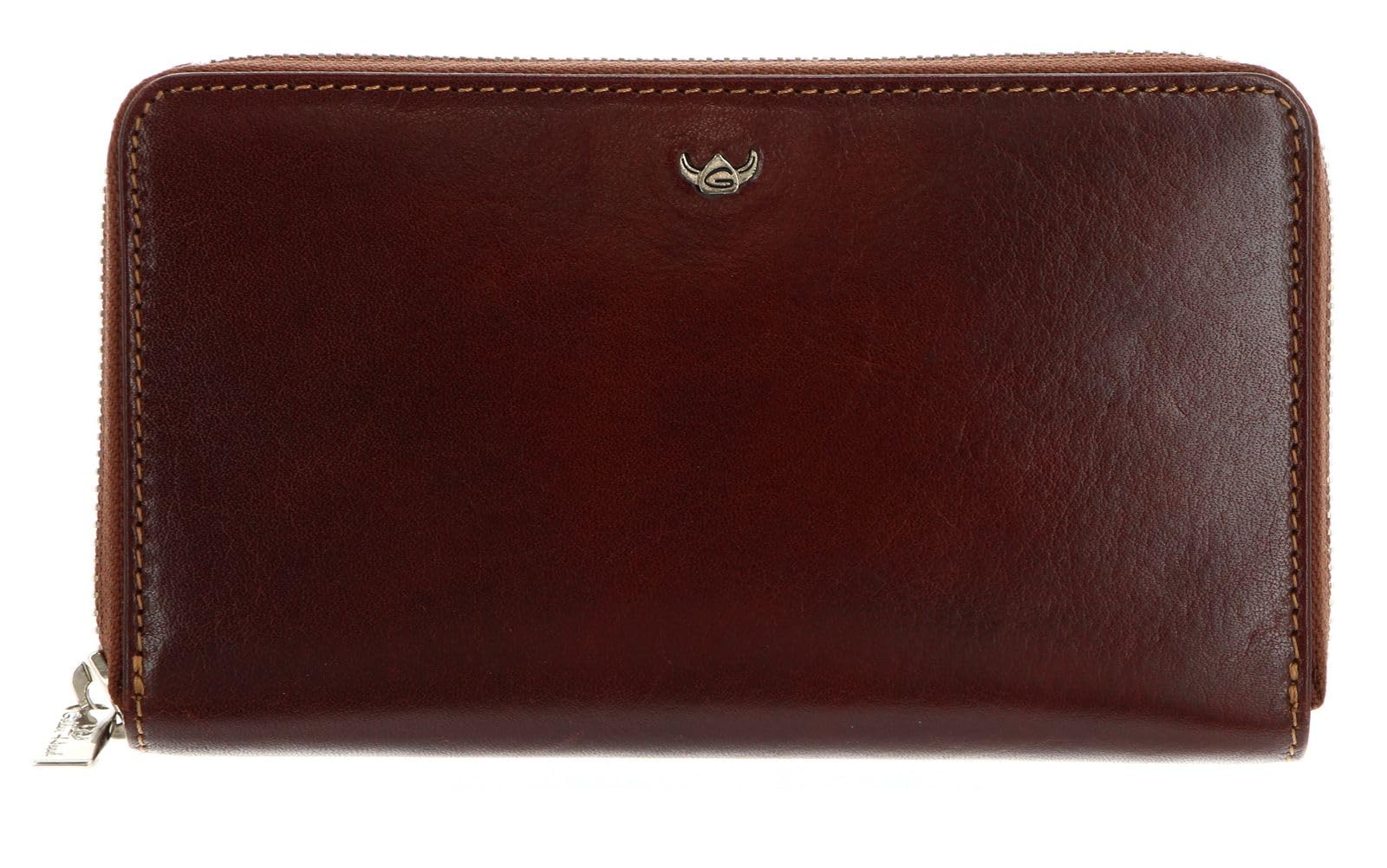 Golden Head Colorado Wallet Geldbörse Tobacco Braun RFID