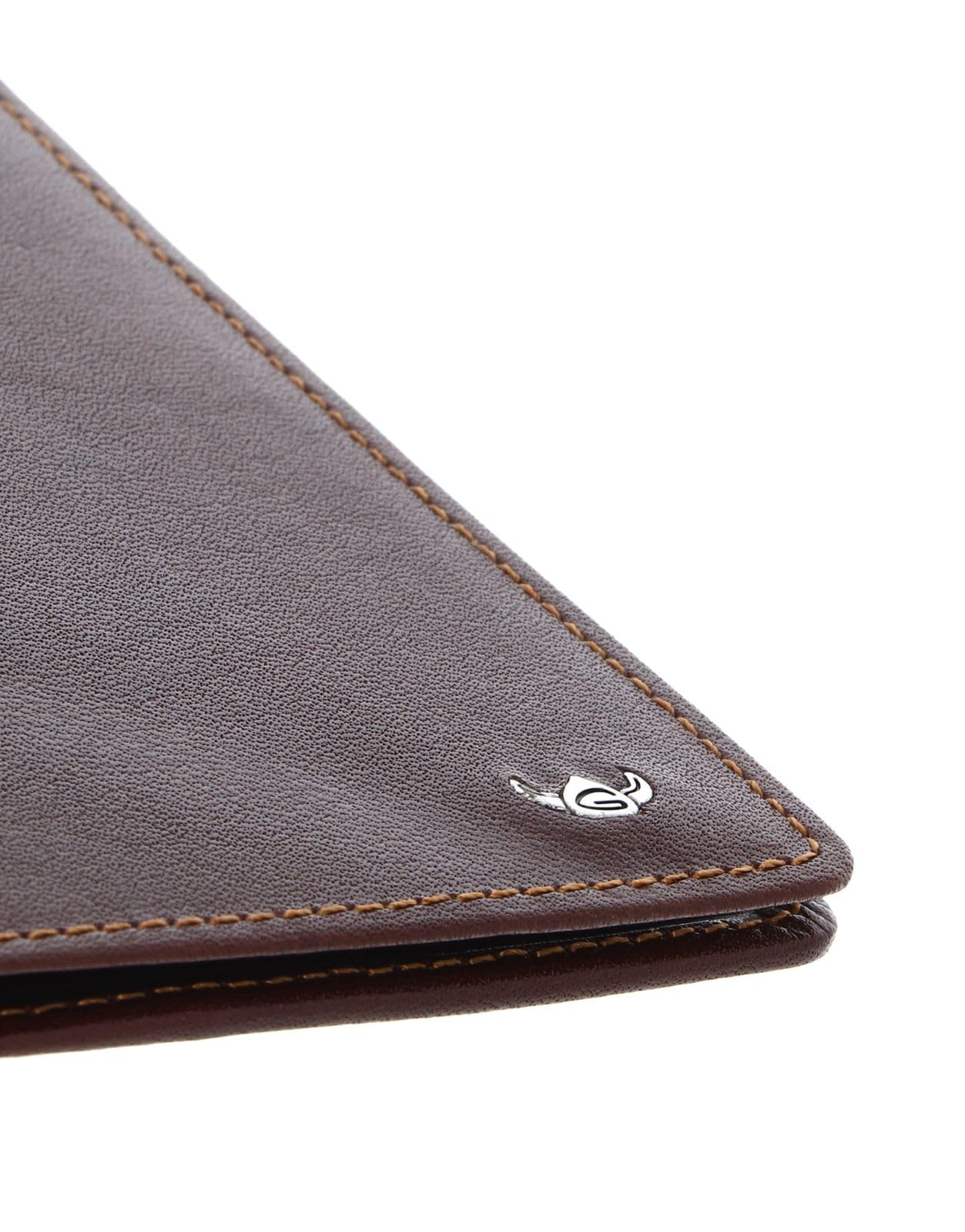 Golden Head Colorado Ausweisetui 4480 Tabacco RFID Leder