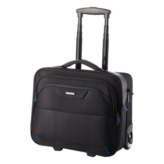 Alumaxx Bravo 1 Business Trolley Nylon schwarz