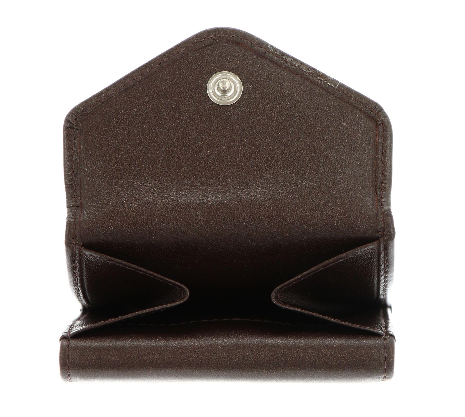 Golden Head Valencia 1005 Geldbörse Bronze Metallic Leder