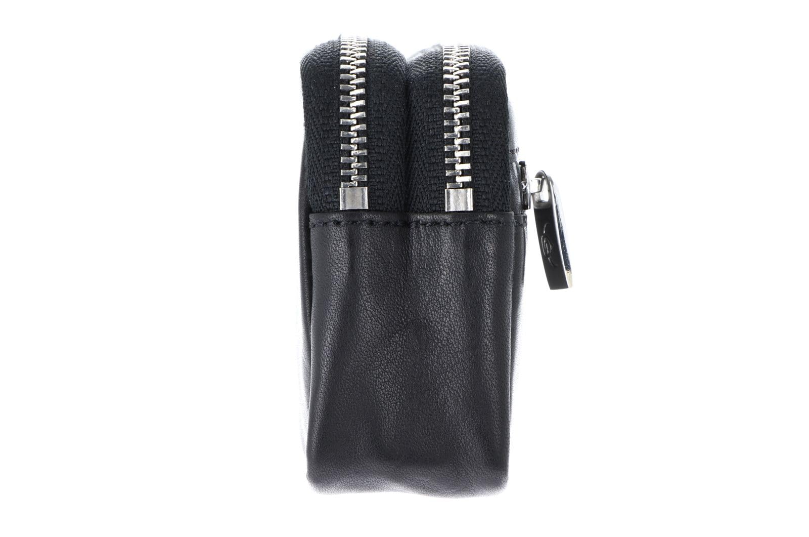 Golden Head Frankfurt 6815 RV-Etui Schwarz Kalbsleder