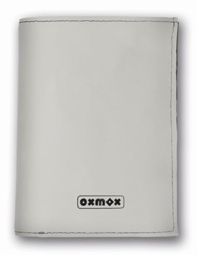 oxmox Touch-It Kombibörse Geldbörse Grau Farbwechsel
