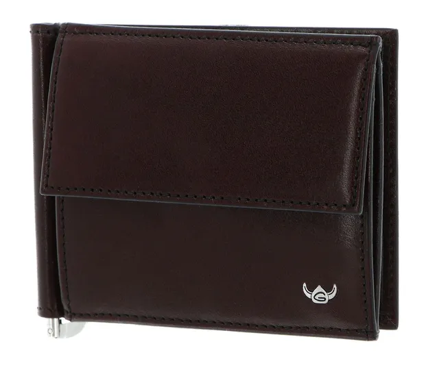 Golden Head Colorado 1921 Geldklammer Bordeaux RFID Leder