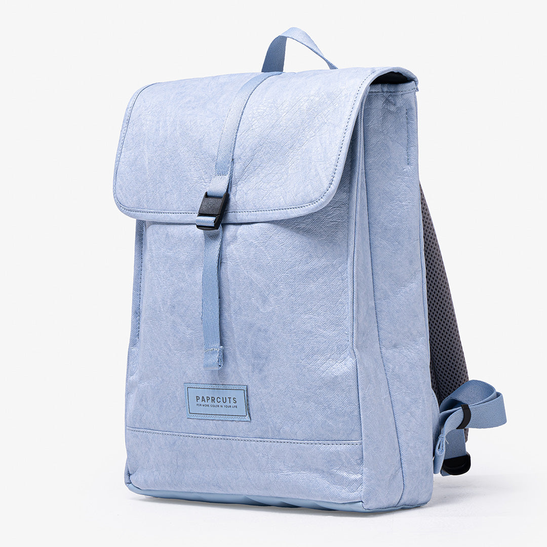Paprcuts Kyoto Rucksack Pastel Blue 11L 16 Zoll Laptopfach