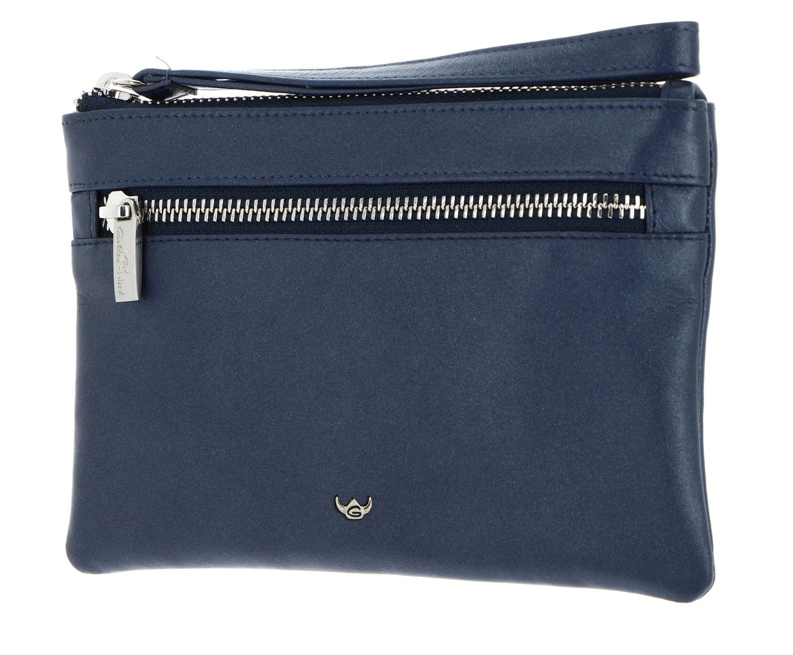 Golden Head Valencia 4075 Handytasche Bronze RFID