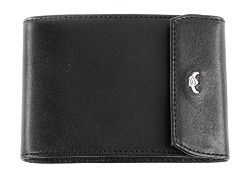 Golden Head Colorado Kreditkartentui 10 cm Leder 10 Fächer