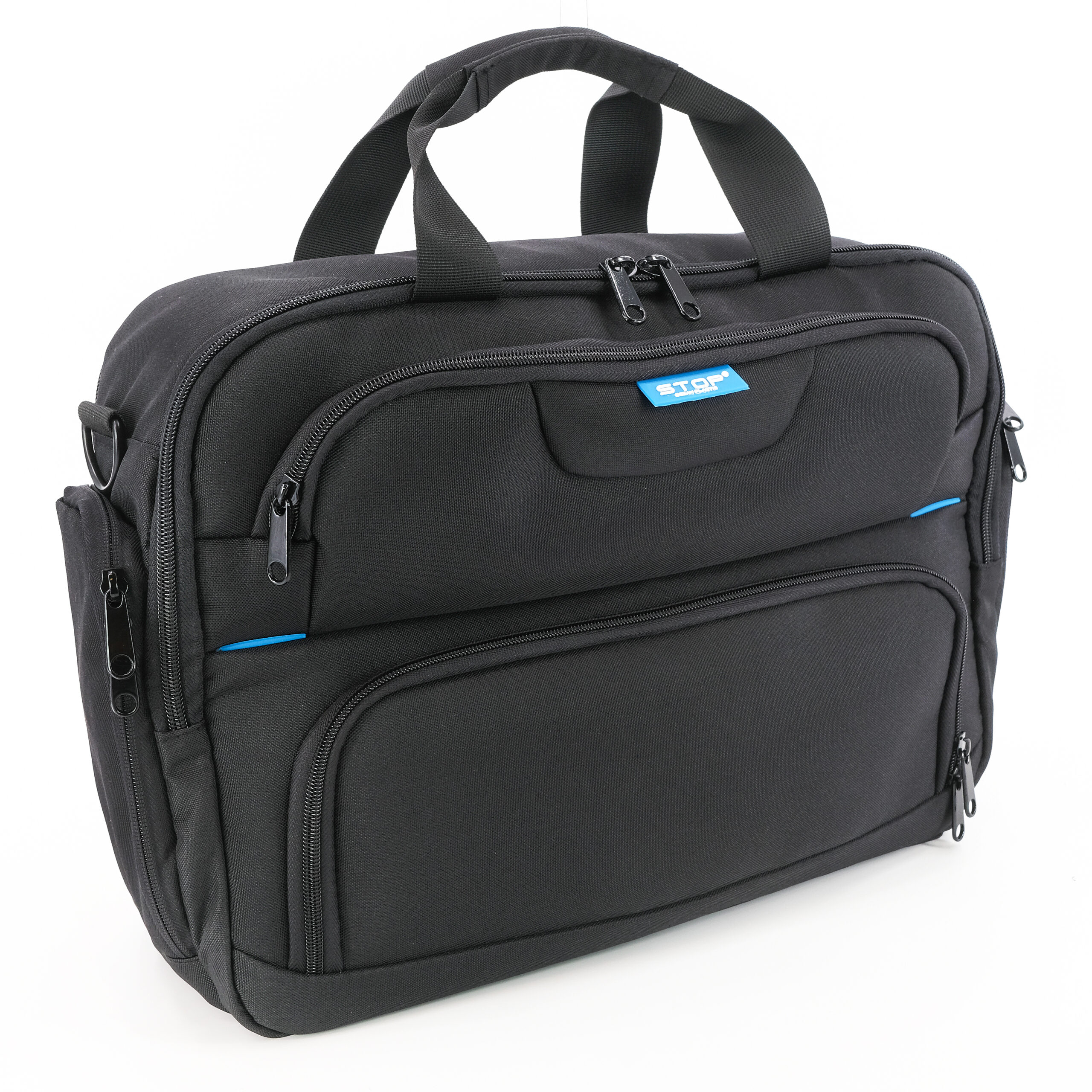 Alumaxx NIAS 3in1 Lockerbag Tasche RPET 15,6 Zoll