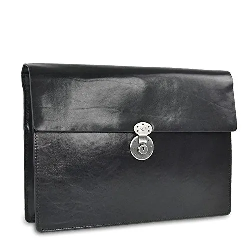Golden Head Colorado Business Bag M 9001-05 Aktentasche schwarz