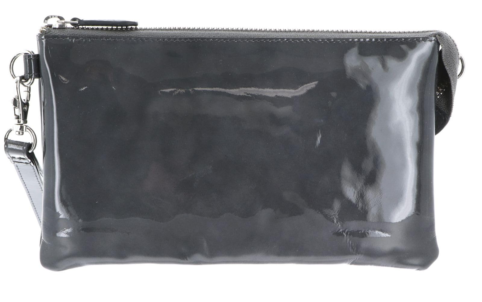 Golden Head Carrara Minibag Clutch Anthrazit RFID Leder