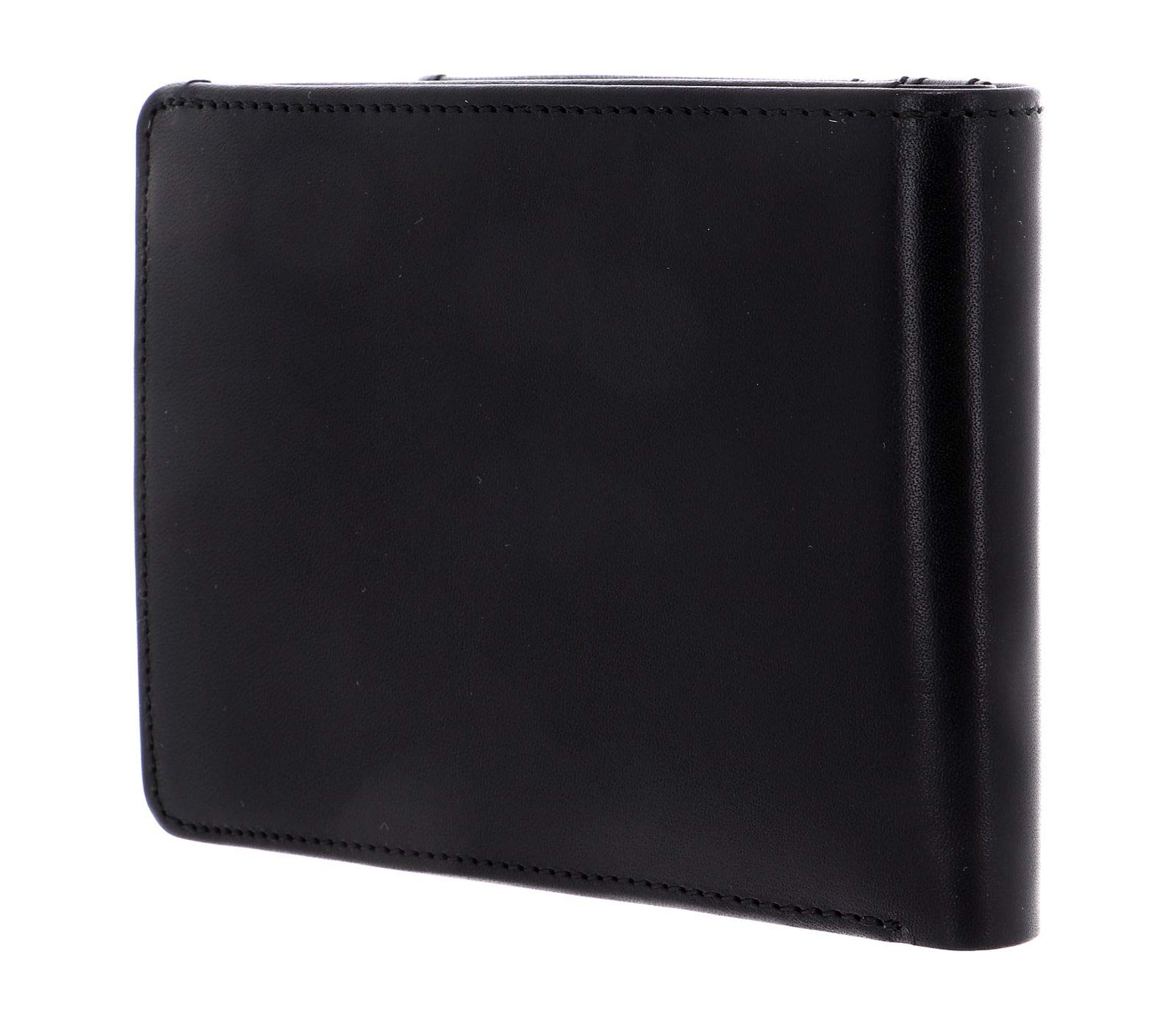 Golden Head Colorado Scheintasche Leder schwarz 12 cm